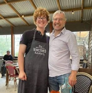 Meet your Posher, Caleb